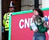 Jill Gough from CND Wales: the big bully politics is a thing of the past