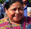 Rigoberta Menchú Tum - Un voto por la cordura