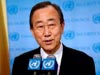Ban Ki-moon souligne - un partenariat global pour l'alimentation