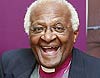Desmond Tutu supports the World March for Peace and Nonviolence