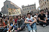 Manifestazioni in tutta Italia - Occupata l'università di Torino