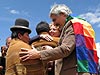 Los Acuerdos X Bolivia