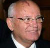 Michail Gorbačov: respektovat názor většiny Čechů