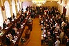 Czech lower house session ends as MPs fail to approve agenda