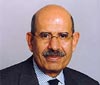 Co řekl El Baradei a co říká Česká televize?