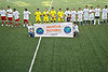 Peace Soccer Game in Chile