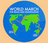 2009: anno della Marcia Mondiale per la pace e la Nonviolenza
