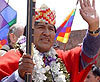 VIDEO: Les Boliviens adoptent la nouvelle Constitution