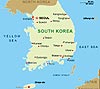 South Korea: Urgent international appeal for 5dead while