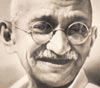 India, Its Concept of Peace and Gandhi