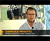VIDEO: il manager della Juventus Gianluca Pessotto aderisce alla Marcia Mondiale per la Pace