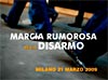 Marcia Rumorosa - Milano 21 Marzo 2009