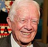 Jimmy Carter adhére a la Marche Mondiale