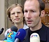 Repubblica ceca: gli umanisti sospendono lo sciopero della fame a staffetta che durava da 300 giorni