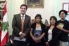 Embajador del Líbano en Argentina llama a poner fin a las guerras y al armamentismo nuclear