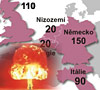 USA by měly stáhnout jaderné pumy z Německa, zasadí se o to Steinmeier