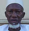 Le plus grand représentant musulman de Guinée adhere a la Marche Mondiale