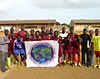 Tournoi de Football inter secteur pour la Marche Mondiale a Conakry