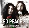 Give Peace another chance : World March for Peace and Nonviolence takes Yoko's Bed-In around the world