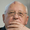 Mikhail Gorbachev calls for new American revolution
