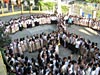 Presentazioni della Marcia Mondiale nelle Filippine