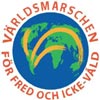 Il sito web della Marcia Mondiale in svedese
