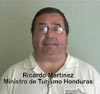 Ministro de Honduras llama a continuar el gobierno democrático
