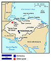 Diverses organisations à l'Ambassade du Honduras au Costa Rica