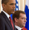Medvedev-Obama: des ententes prometteuses