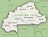 Burkina Faso: L'empereur des Moosé marche pour la paix dans le monde