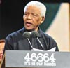 A minute of volunteer work for each year of Mandela’s years of service