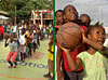 Il basket al servizio della pace