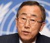 Ban Ki-moon: musíme odzbrojit!