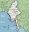 Myanmar relâche un citoyen des Etats-Unis