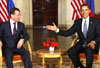 Obama a Medveděv v září projednají novou dohodu o jaderném odzbrojení