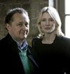 Cate Blanchett and Andrew Upton endorse the World March for Peace and Nonviolence
