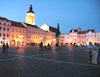 The Nonviolence Day Eve in Ceske Budejovice