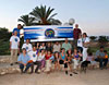 Days for Peace and Non-Violence in Holit kibbutz