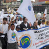 Bogota vyjádřila touhu po míru