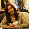 Delegace Světového pochodu: Setkání s prezidentkou Argentiny překonalo naše očekávání!