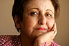 Shirin Ebadi - Nobelova cena míru 2003