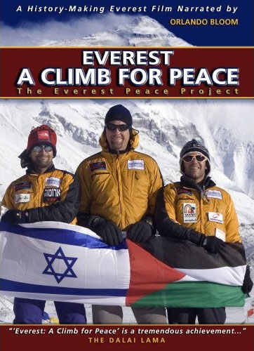 Palestina Israele Everest