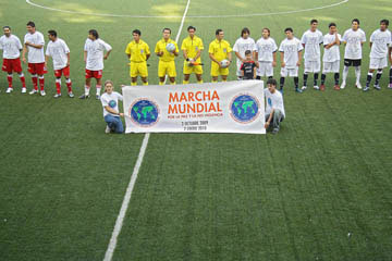 Marcha Mundial Chile