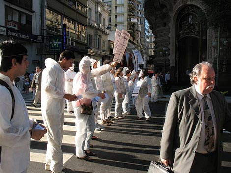 Invisibles Buenos Aires