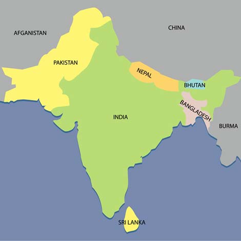 India and Pakistan: Common Dreams