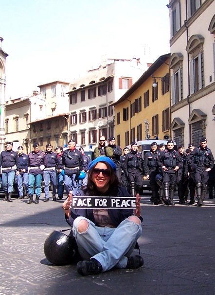 Face for Peace