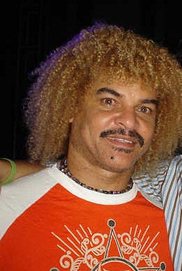 Carlos Valderrama - Marcha Mundial