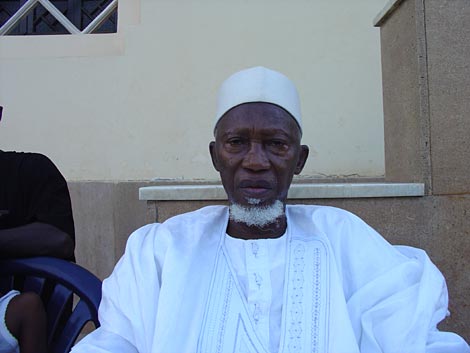 El Hadj Ibrahima Bah