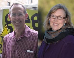 Canadian and Australian Green Party leaders back the World March