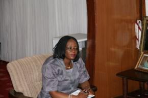 Ministere Developpement Liberia - MM